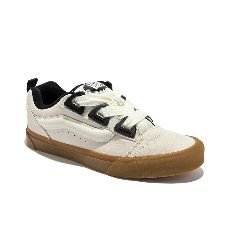 Vans Knu Skool Dr Marshmallow Classic Gum-2