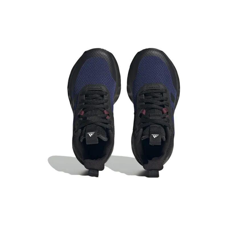 adidas Own The Game 2.0 J 'Black Victory Blue'-3