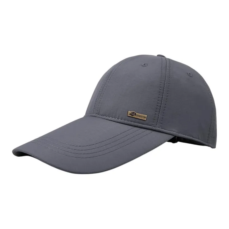 DENSSYNE Polyester Baseball Caps Unisex-6