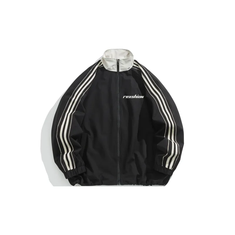 REXSHION Jackets Unisex-1