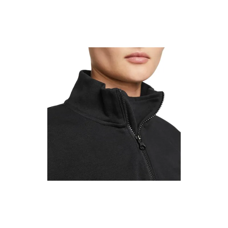 Nike Sweatshirts Women's Black-4