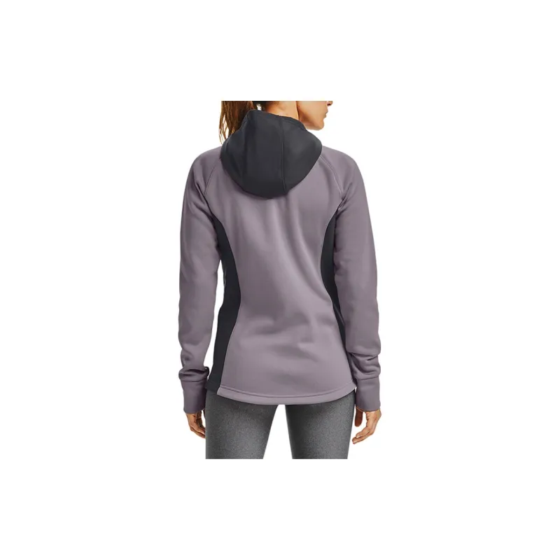Under Armour Jacket Women's Light Purple-2