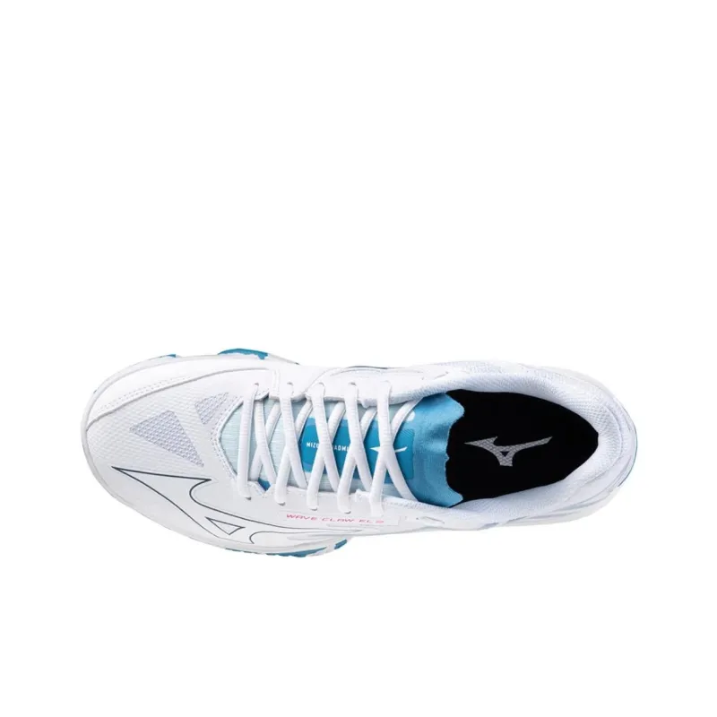 Mizuno Wave Claw El 2 Wide 'White Sailor'-3