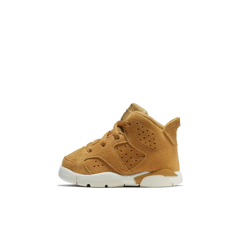 Jordan 6 Retro Wheat TD-0