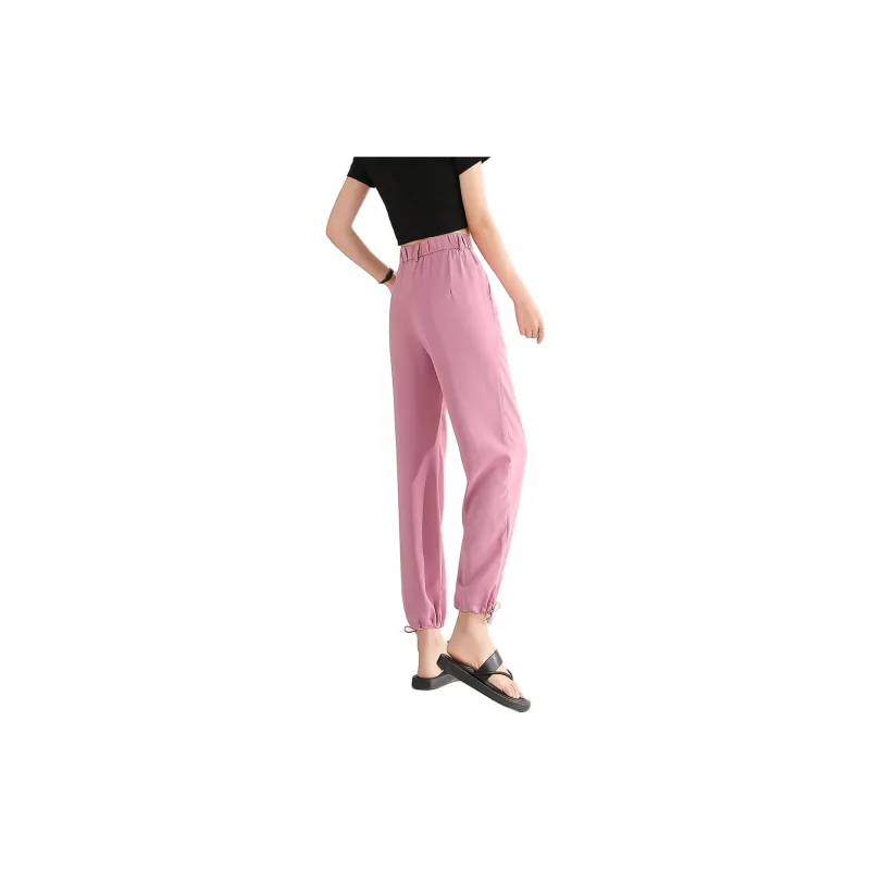 Weixi SS24 Suit Trouser Women's Pink-2