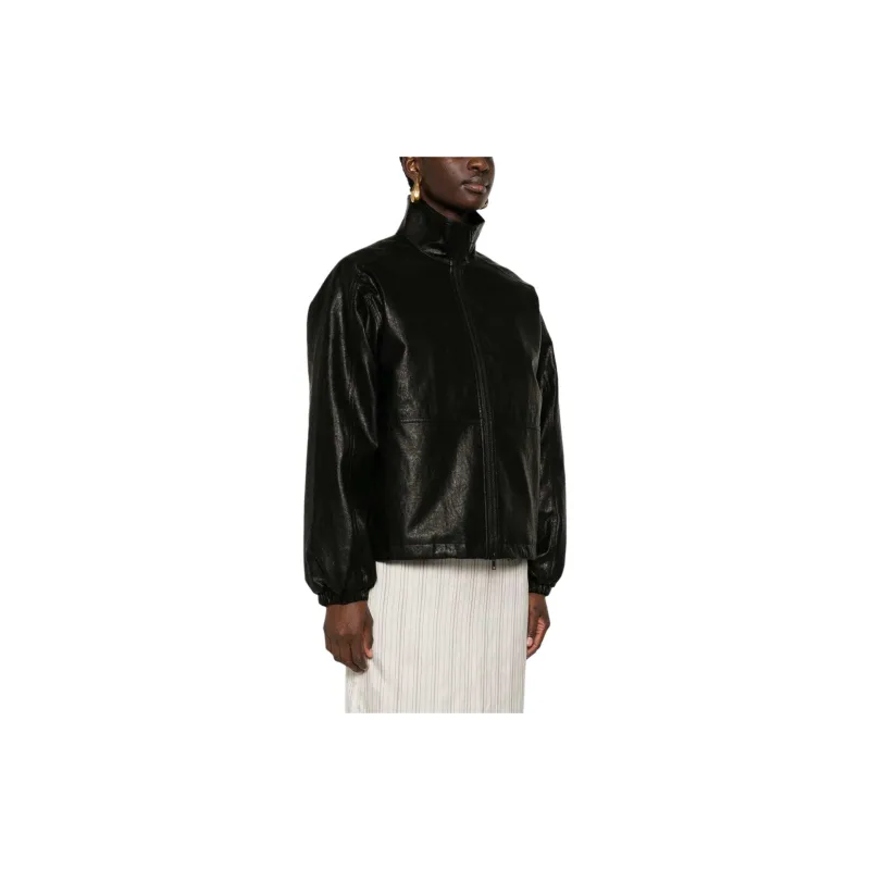 LOW CLASSIC FW24 Jackets Coats Women's Black-3