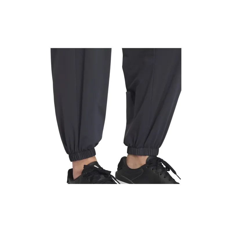 Adidas Casual Pants Women's Dark Heather Gray-4