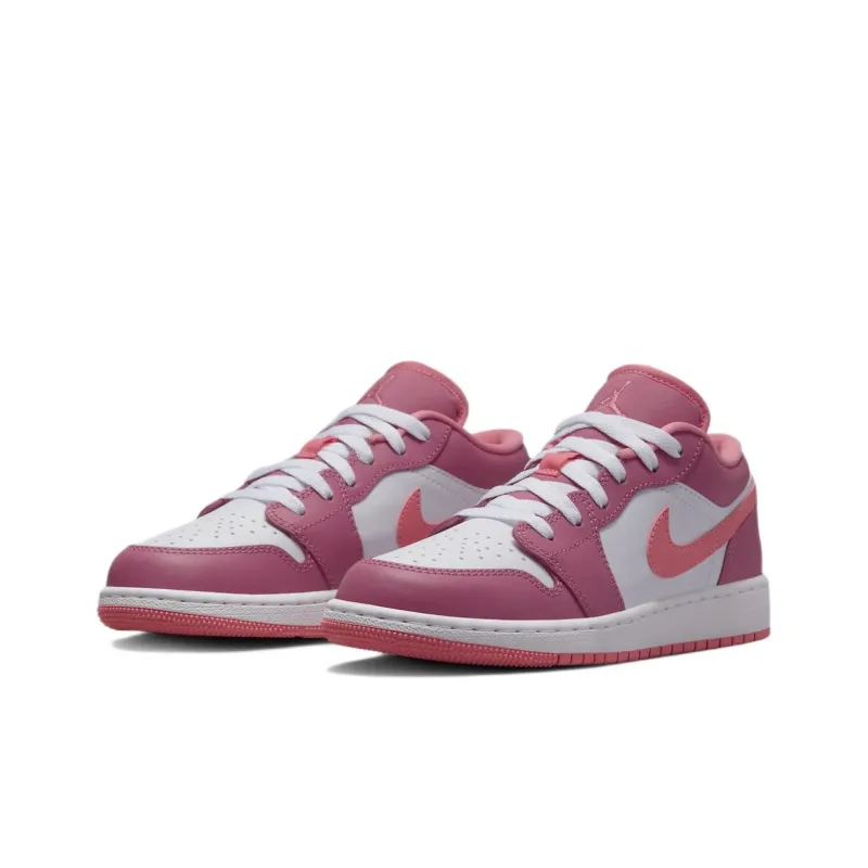 Jordan 1 Low Desert Berry GS-5