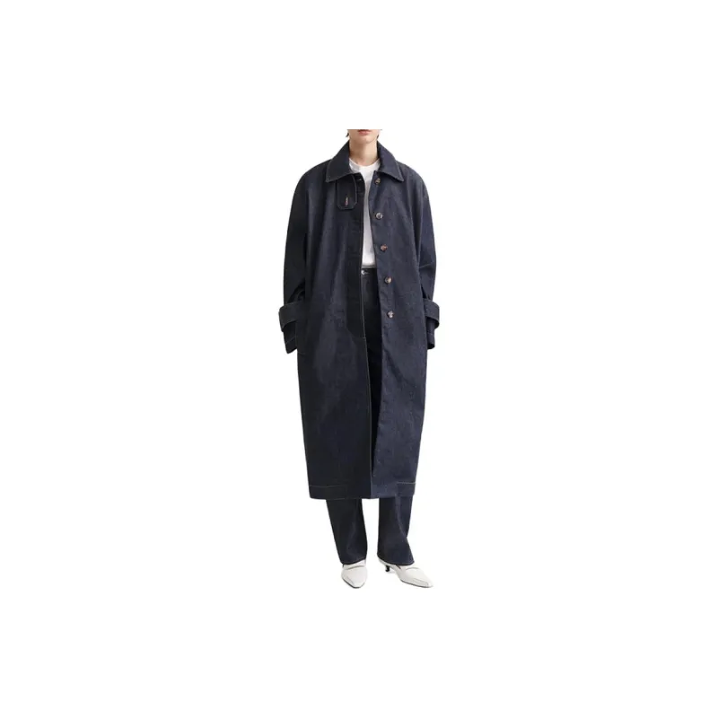 TOTEME Trench Coats Women's Original-1