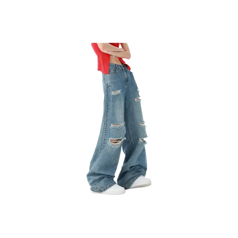ZAVK Jeans Women's Vintage Blue-2