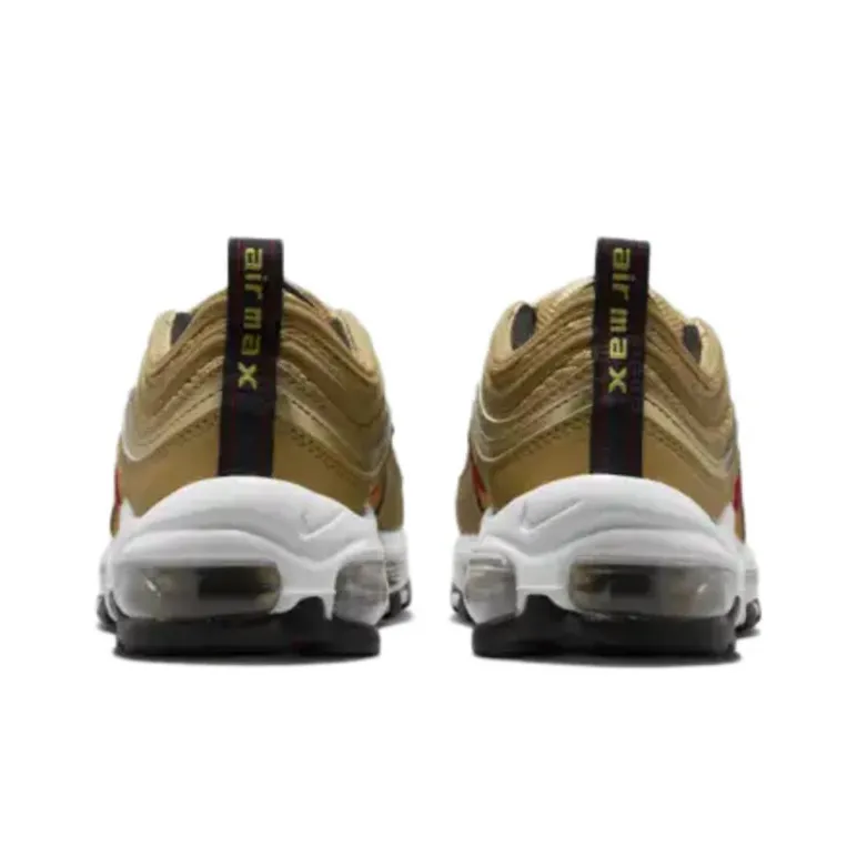 Nike Air Max 97 Metallic Gold 2017/2018/2023 GS-4