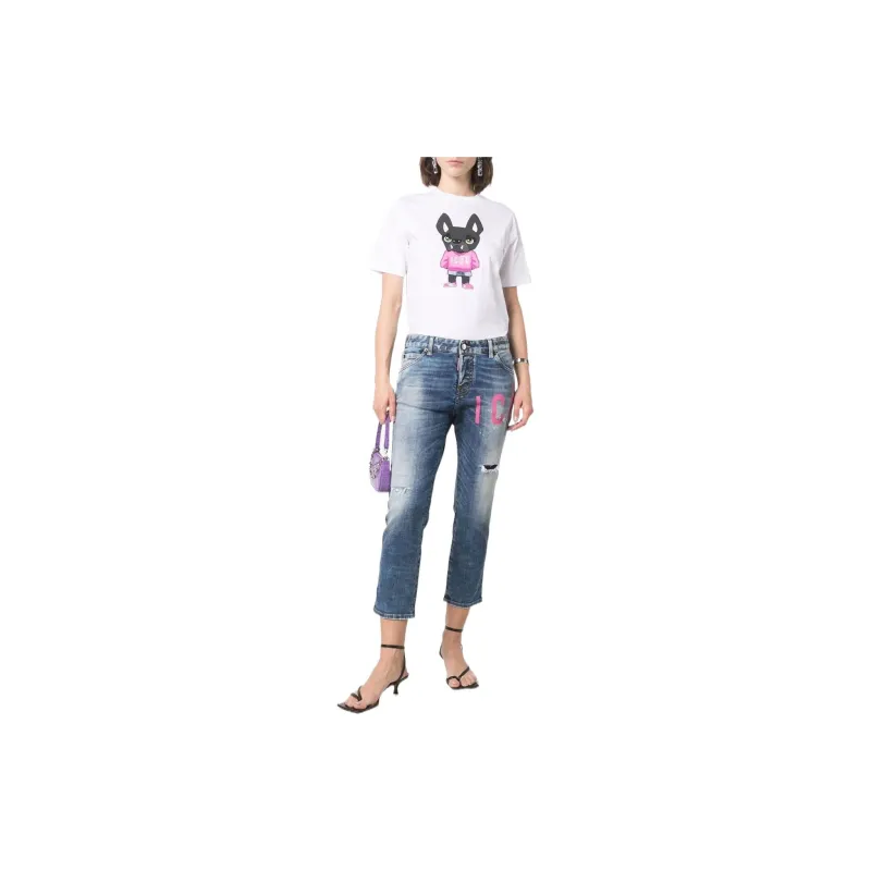 DSQUARED 2 Jeans Women's Blue-1