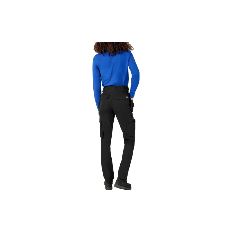 Dickies Cargo Pants Women's Black-5