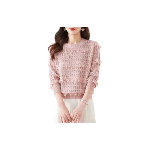 Korean style Sweaters Women's