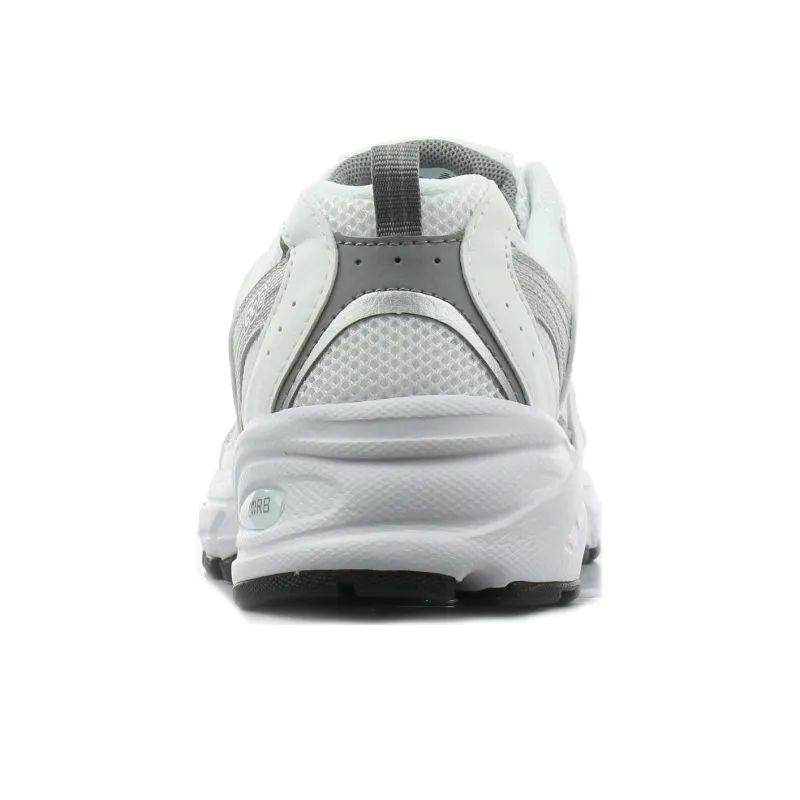 New Balance 530 White Silver GS-6