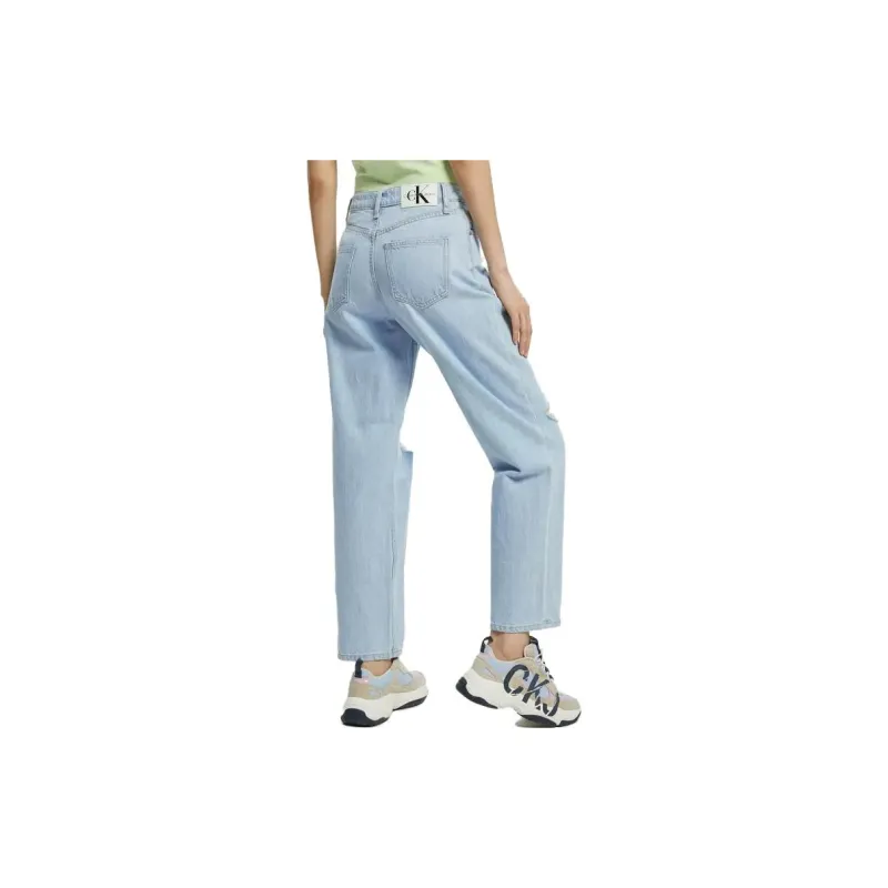 Calvin Klein Jeans Women's Denim Light Blue-1