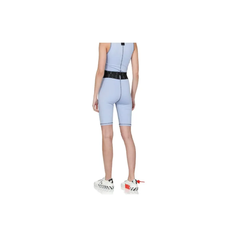 McQ Alexander McQueen Stitching Detail Shorts-3