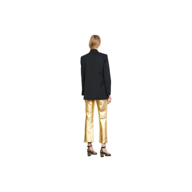 Sandro Business Suit Women's Dark Blue-1