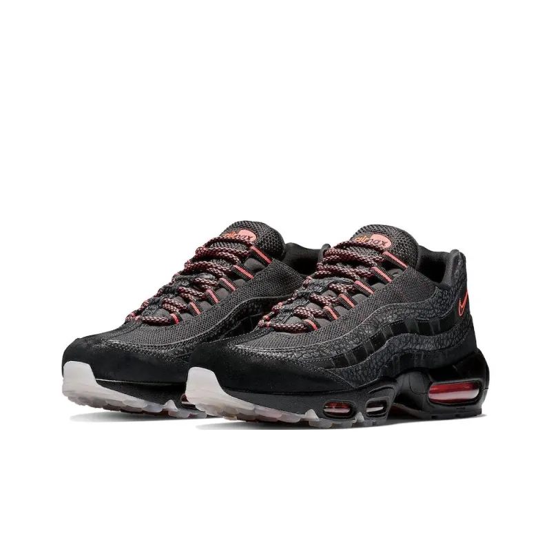 Nike Air Max 95 Safari Black Infrared-1