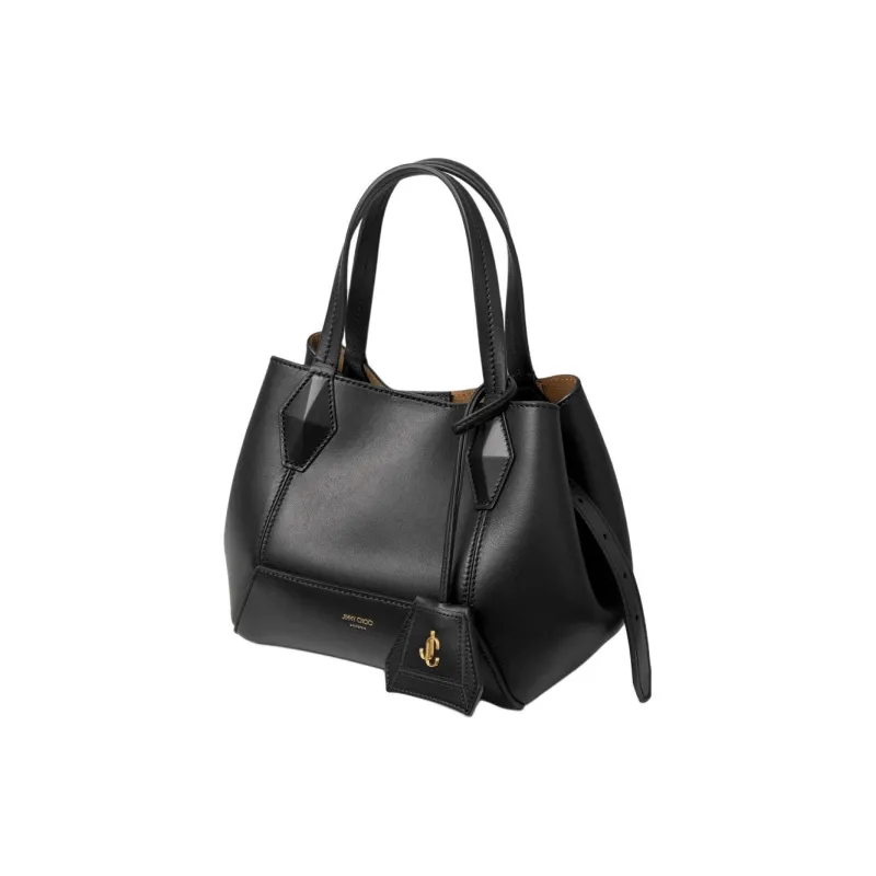 Jimmy Choo Small Diamond Tote Bag-1