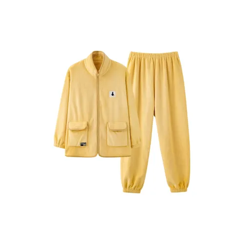 DanceBees Pajama Set Women's Standard Color