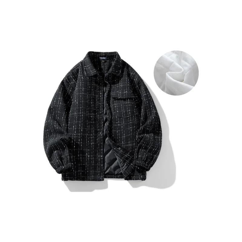 BOBBY ABLEY Jackets Coats Unisex-1