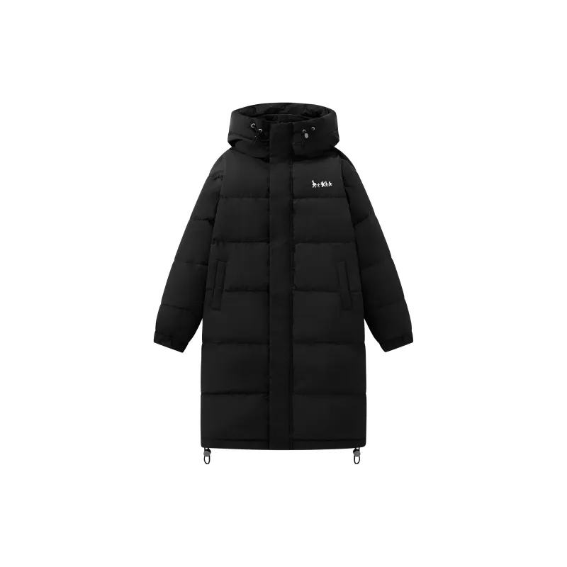 SESAME STREET Down Jacket Unisex-1