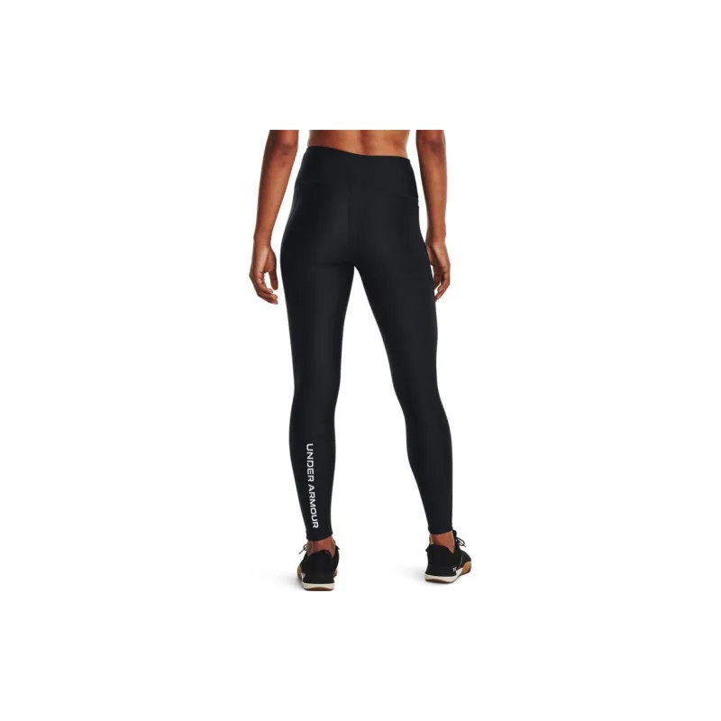 Under Armour Yoga Pants Women's Black-3