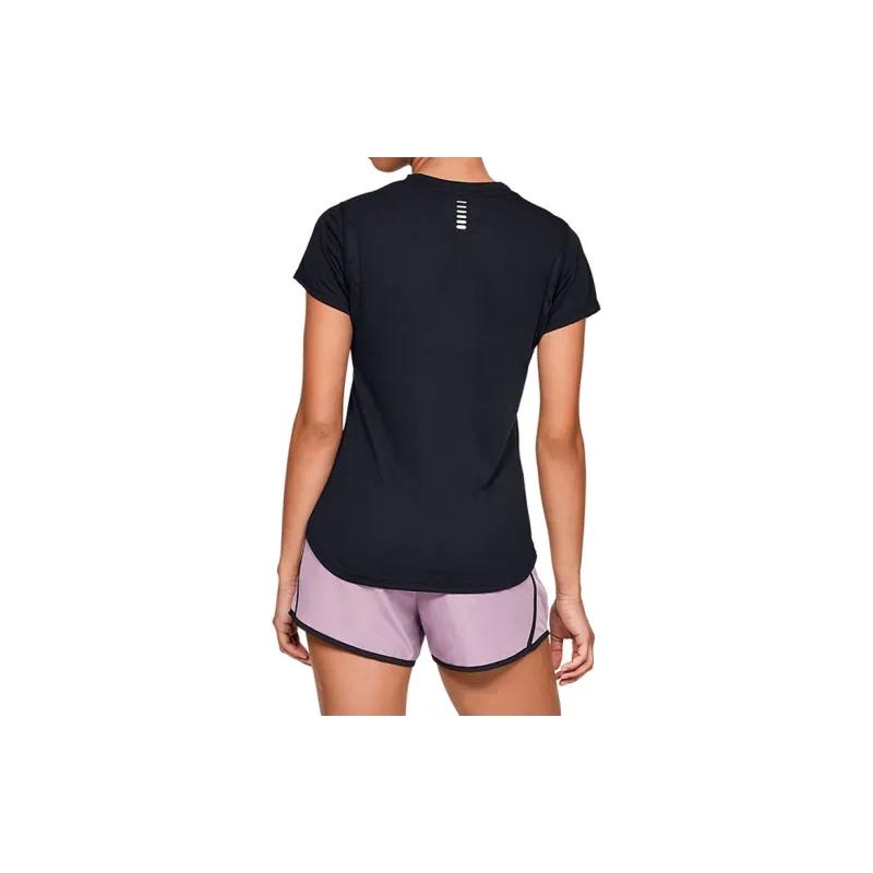 Under Armour T Shirt Women's Black-2