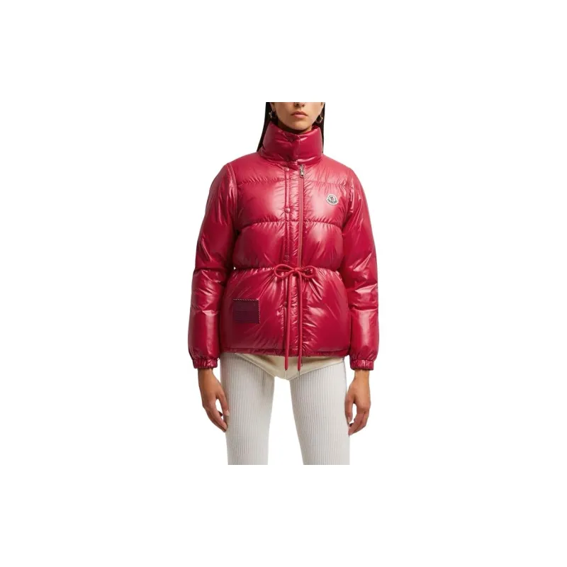 Moncler Verone 1 Reversible Jacket 'Dark Red'-1