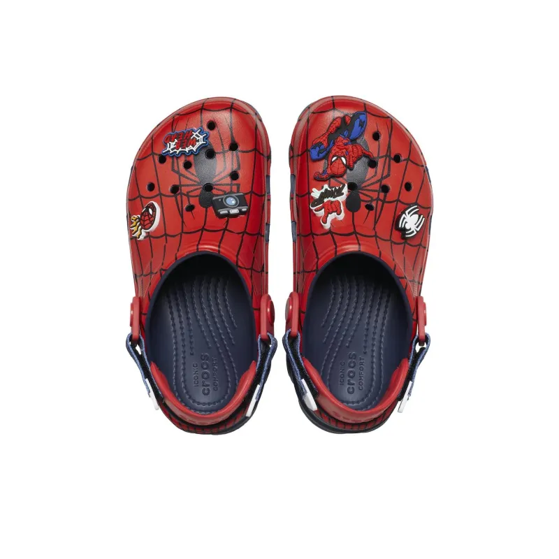 Crocs Classic All Terrain Clog Marvel Spider Man TD-2
