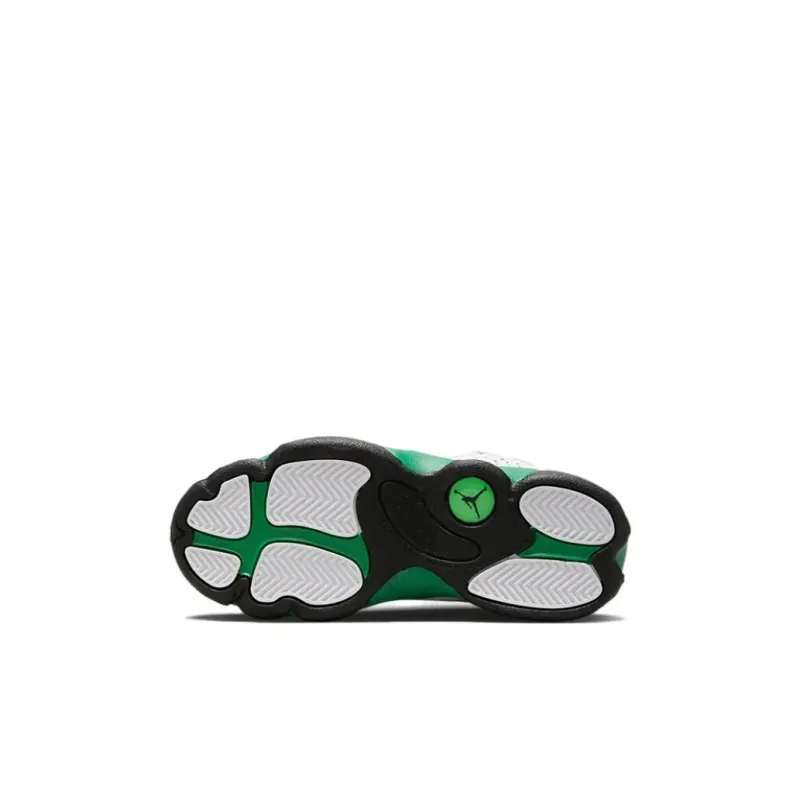 Jordan 6 Rings Lucky Green PS-5