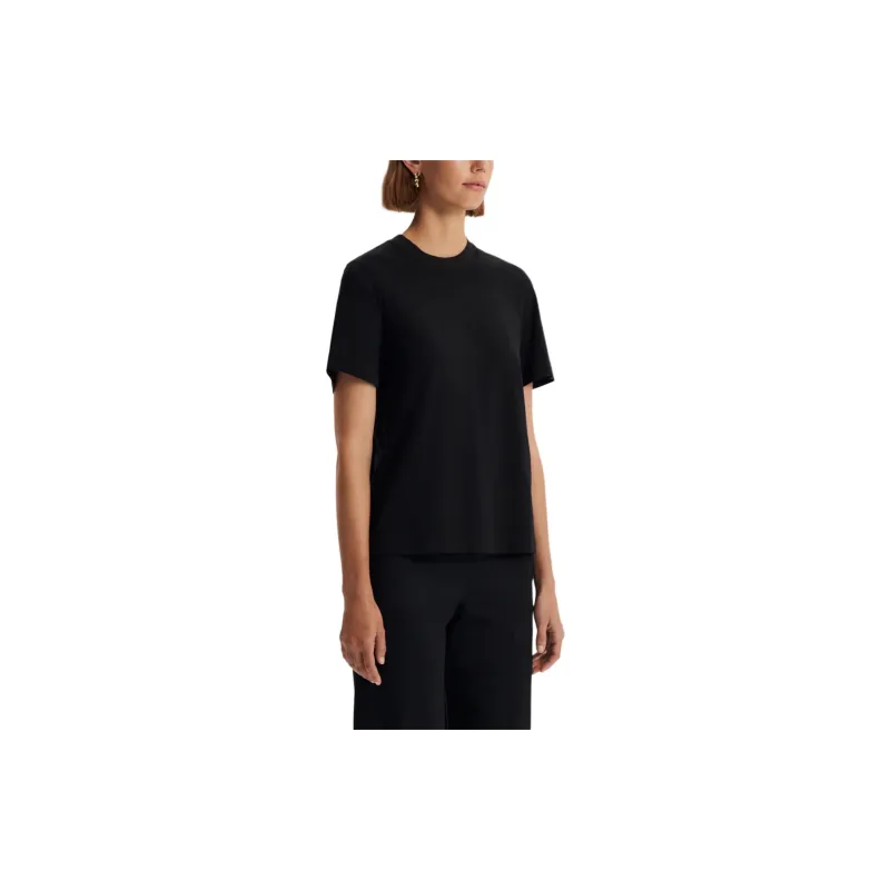 SCANLAN THEODORE T-Shirt Women's BLACK/Black-3