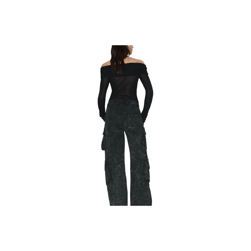 ZARA Jeans Women's Blue-3