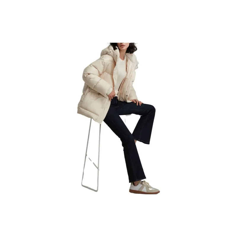 GAP Down Jackets Women's-3