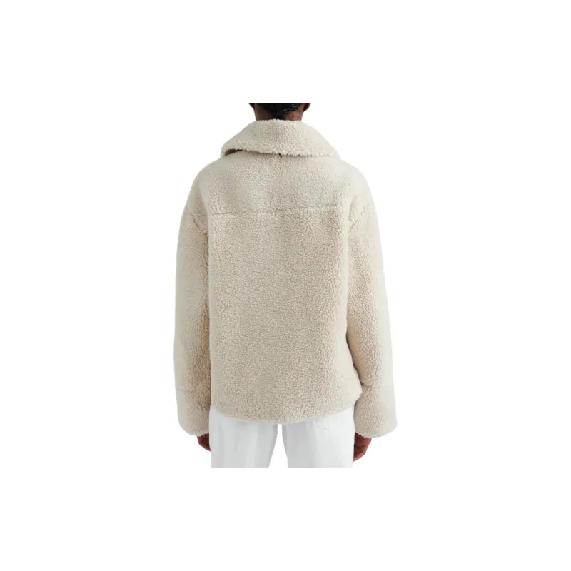 Axel Arigato Ava Fleece Jacket-2