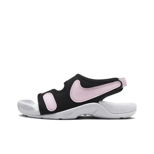 Nike Sunray Adjust 6 'Black Pink Foam' GS