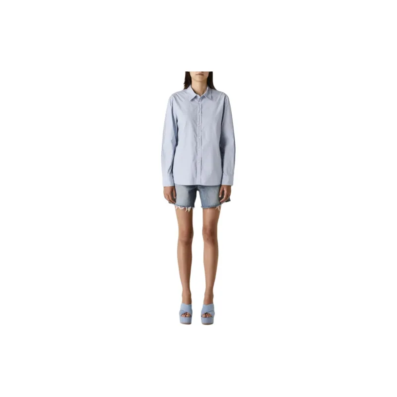 NILI LOTAN Raphael Long sleeve Shirt-1