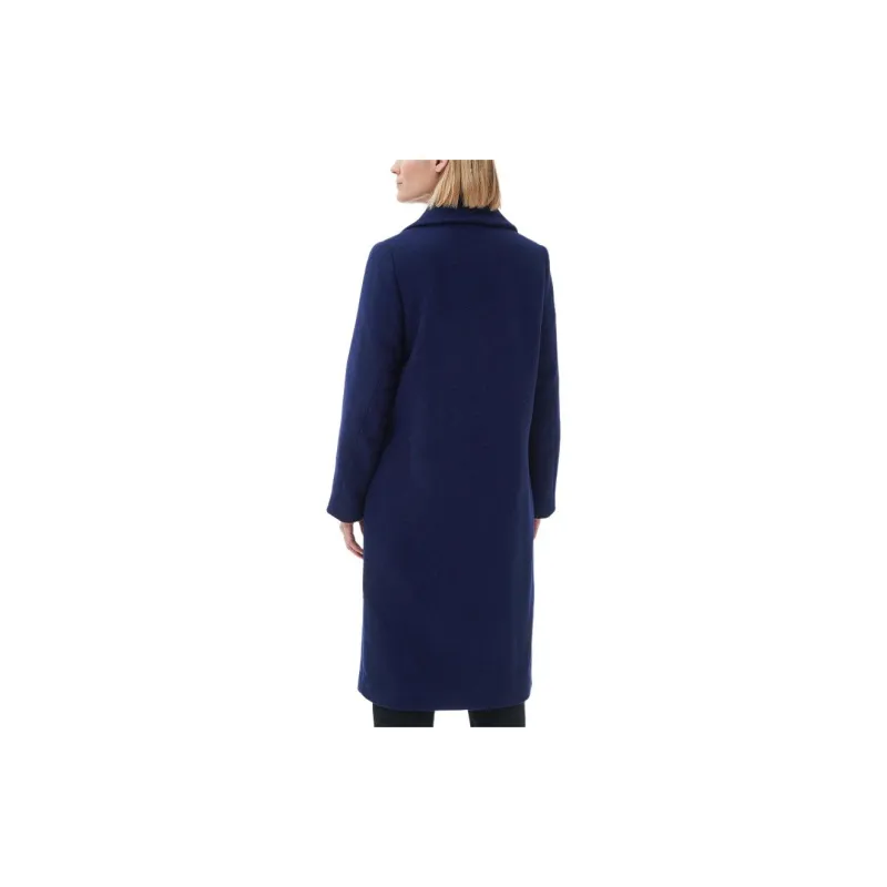 BARBOUR Angelina Wool Jacket Jackets & Coats Women's Blue-3