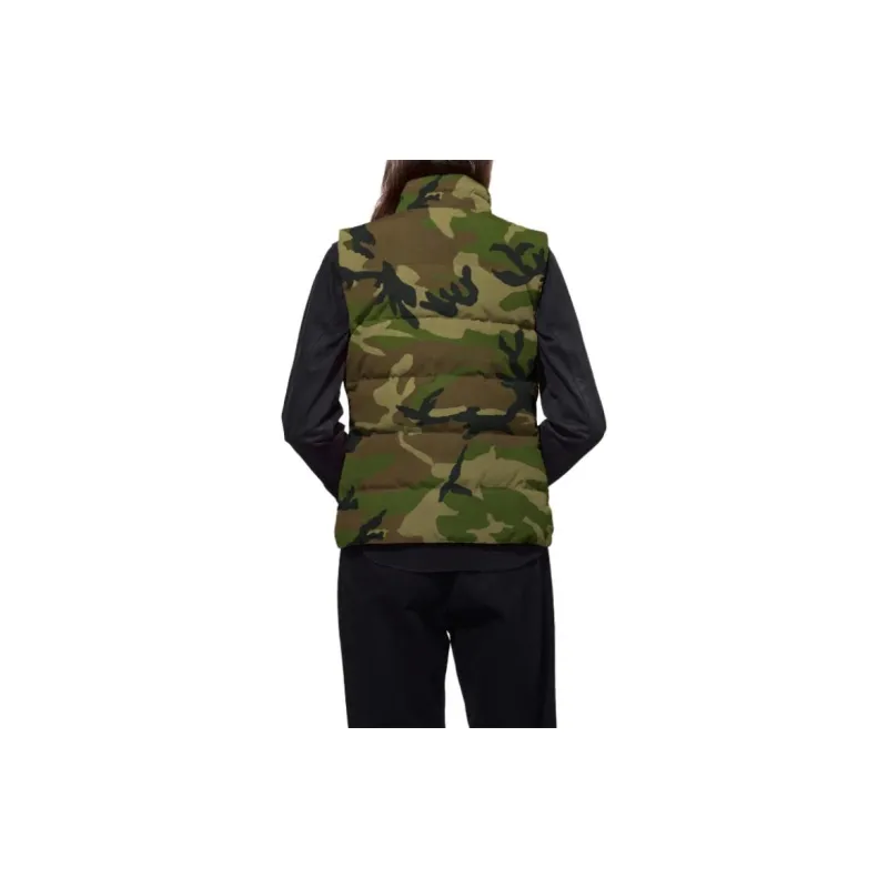 Canada Goose Freestyle Series Vest Women's Camouflage-2