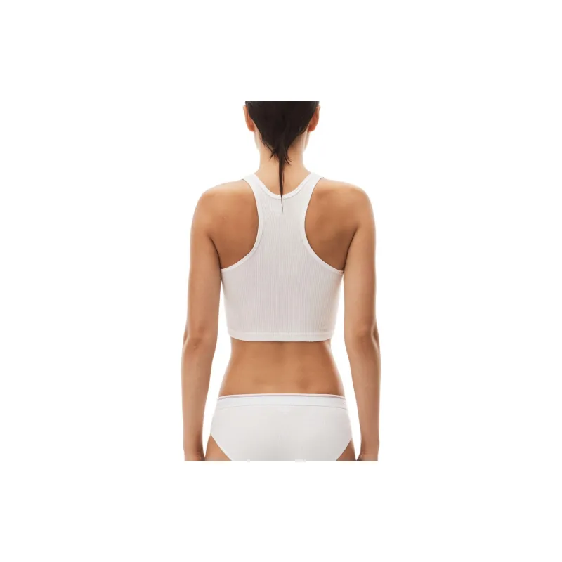 Alexander Wang Tank Tops Women's White-1