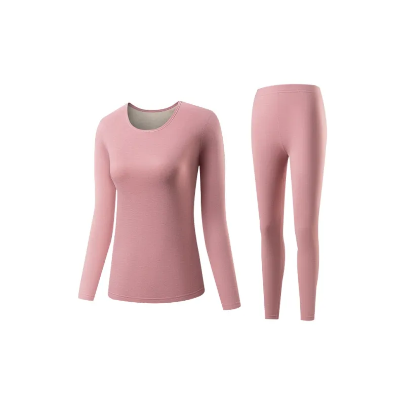 MIIOW Women's Thermal Sets-4