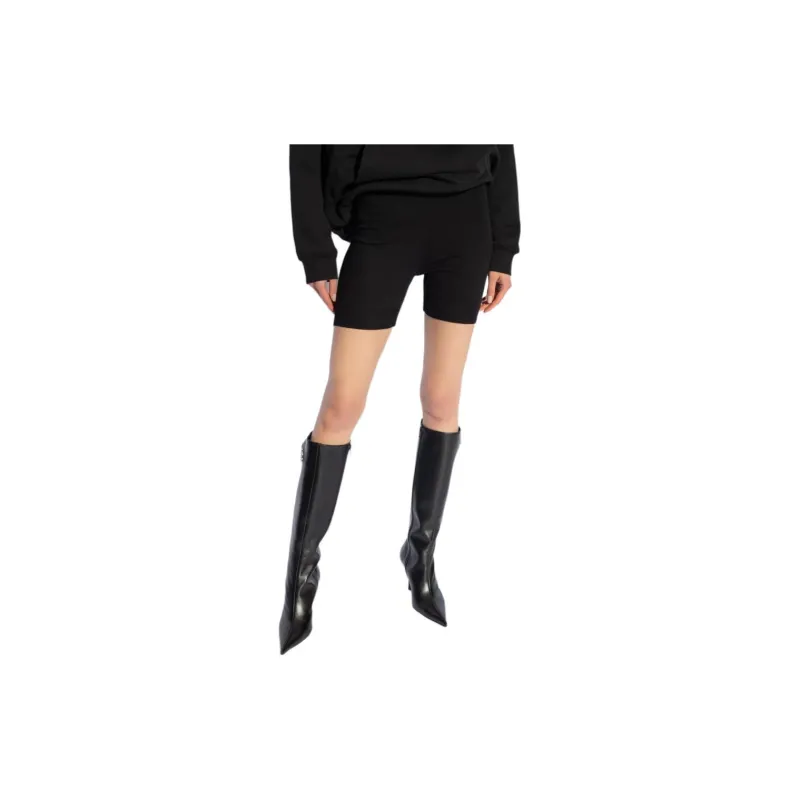 Vivienne Westwood Logo Embroidered Shorts-2