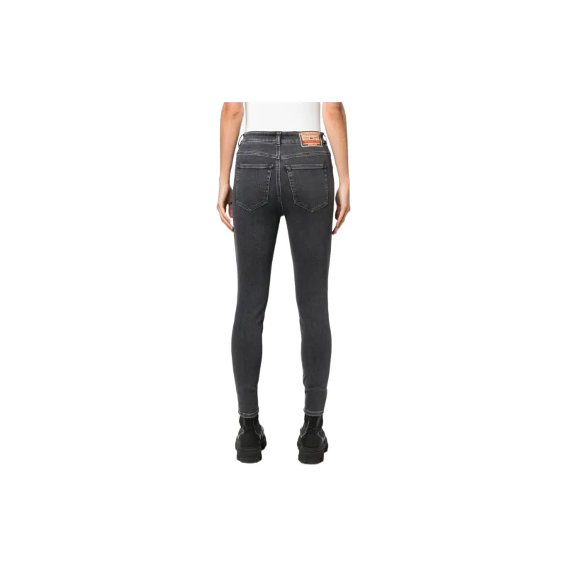 DIESEL 1984 Slandy-High Super Skinny Jeans-3