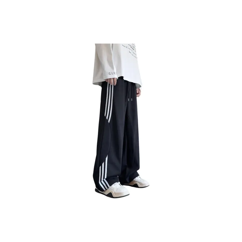 KIRHNE Casual Pants Unisex-1
