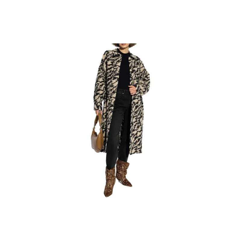 ISABEL MARANT Erwin Crewneck Knit Top-1