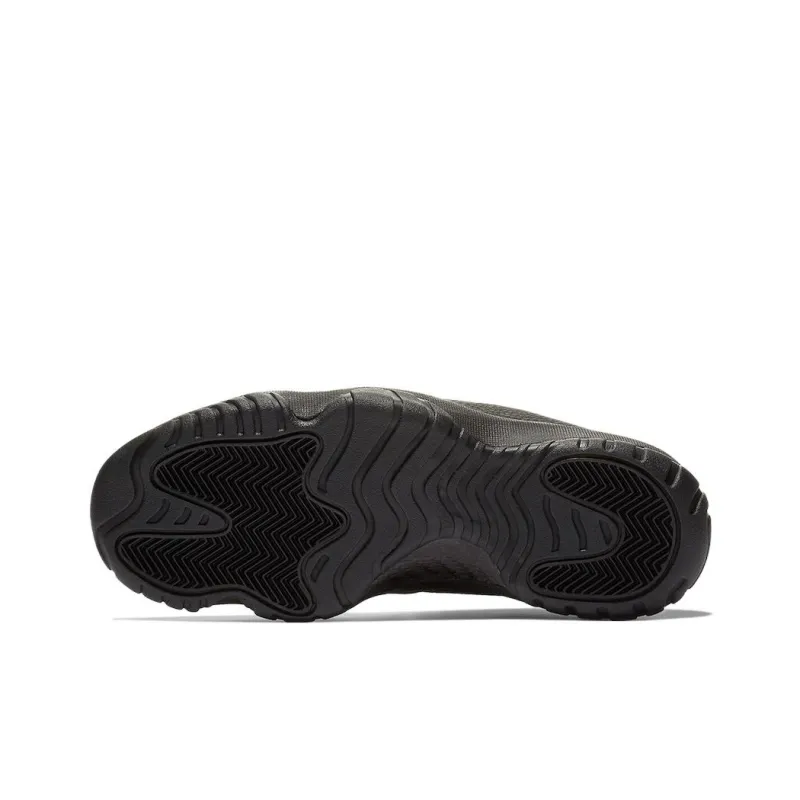 Jordan Future Triple Black Leather-5