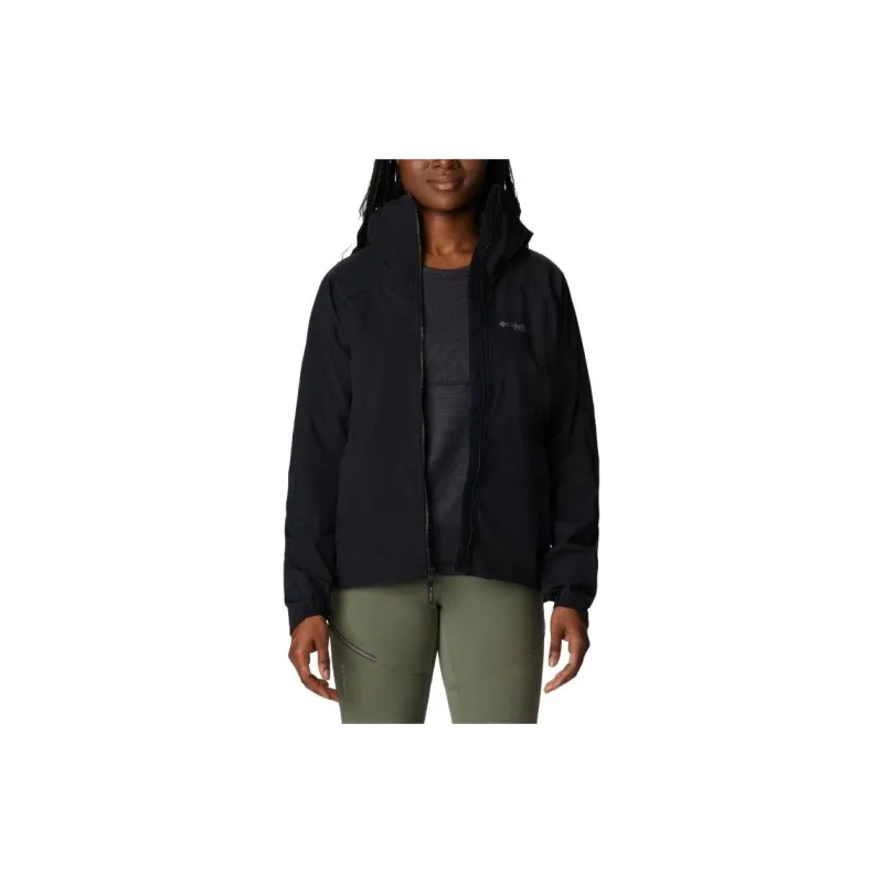 Columbia Jackets Women's Black-1