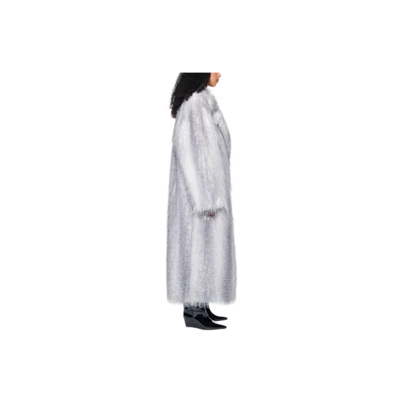 STAND STUDIO Julie Long Sleeved Coat-3