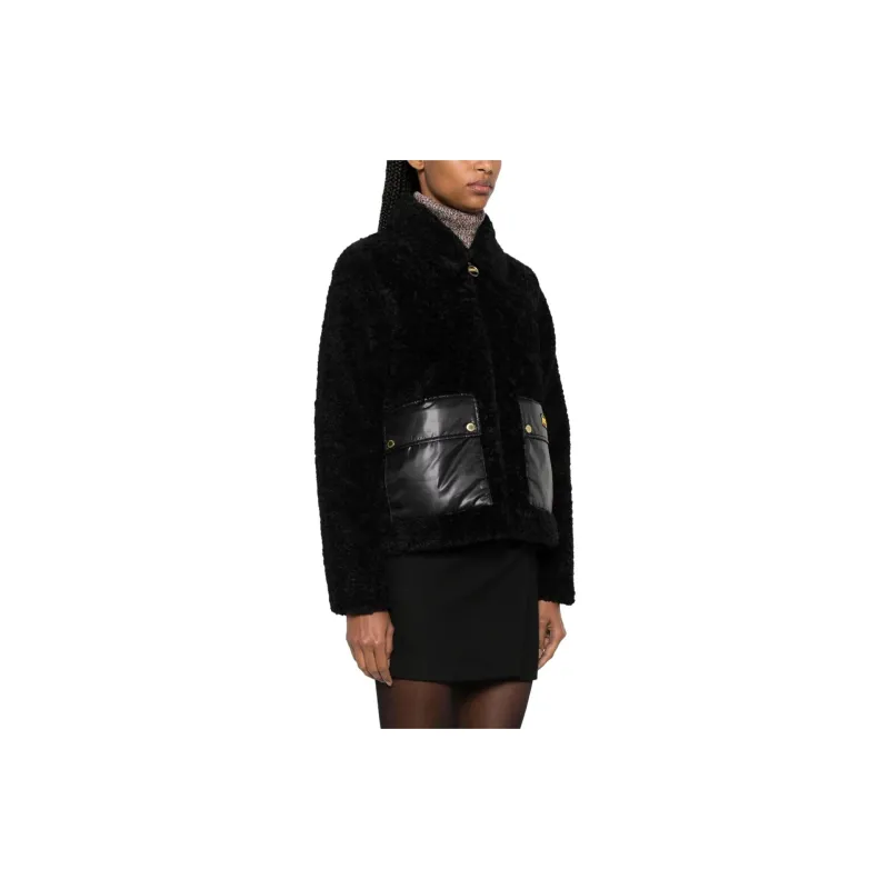 BARBOUR Jackets Women's Black-2